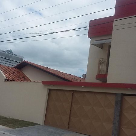 Hospedaria Servos De Maria Aparecida  Extérieur photo