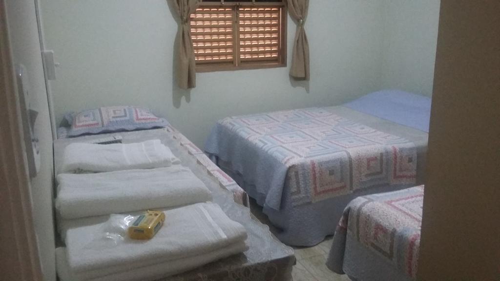 Hospedaria Servos De Maria Aparecida  Extérieur photo