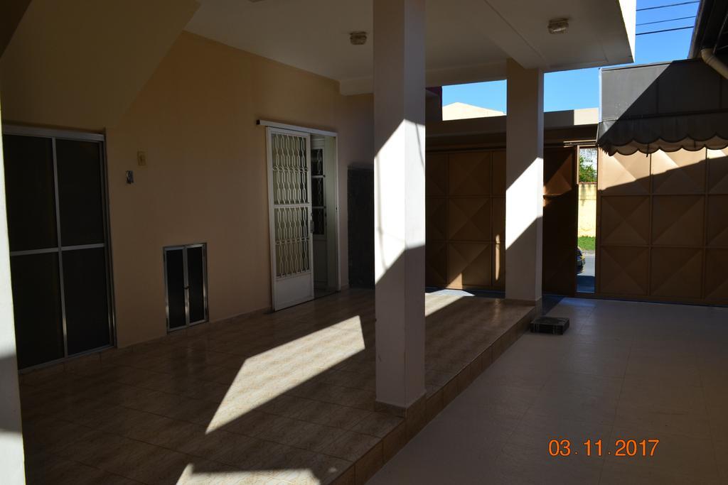Hospedaria Servos De Maria Aparecida  Extérieur photo
