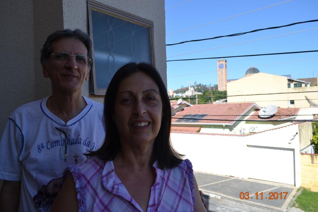 Hospedaria Servos De Maria Aparecida  Extérieur photo