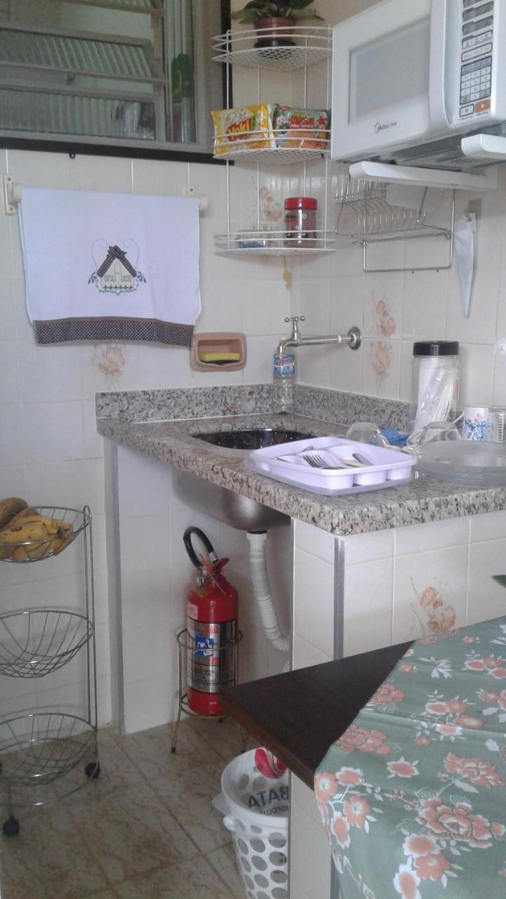 Hospedaria Servos De Maria Aparecida  Extérieur photo