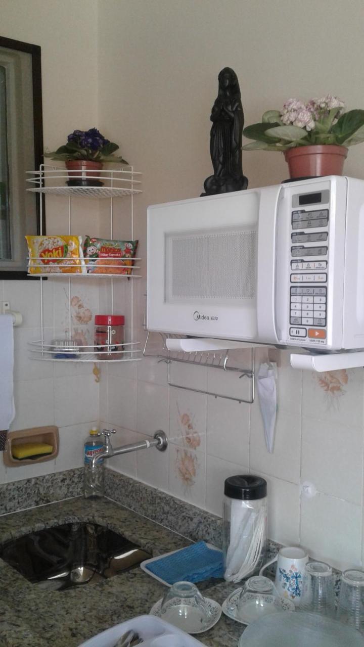Hospedaria Servos De Maria Aparecida  Extérieur photo