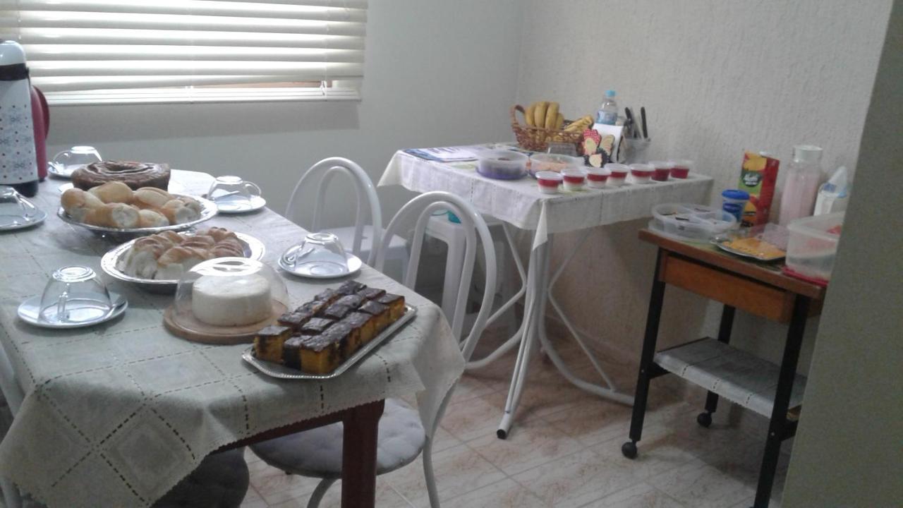 Hospedaria Servos De Maria Aparecida  Extérieur photo